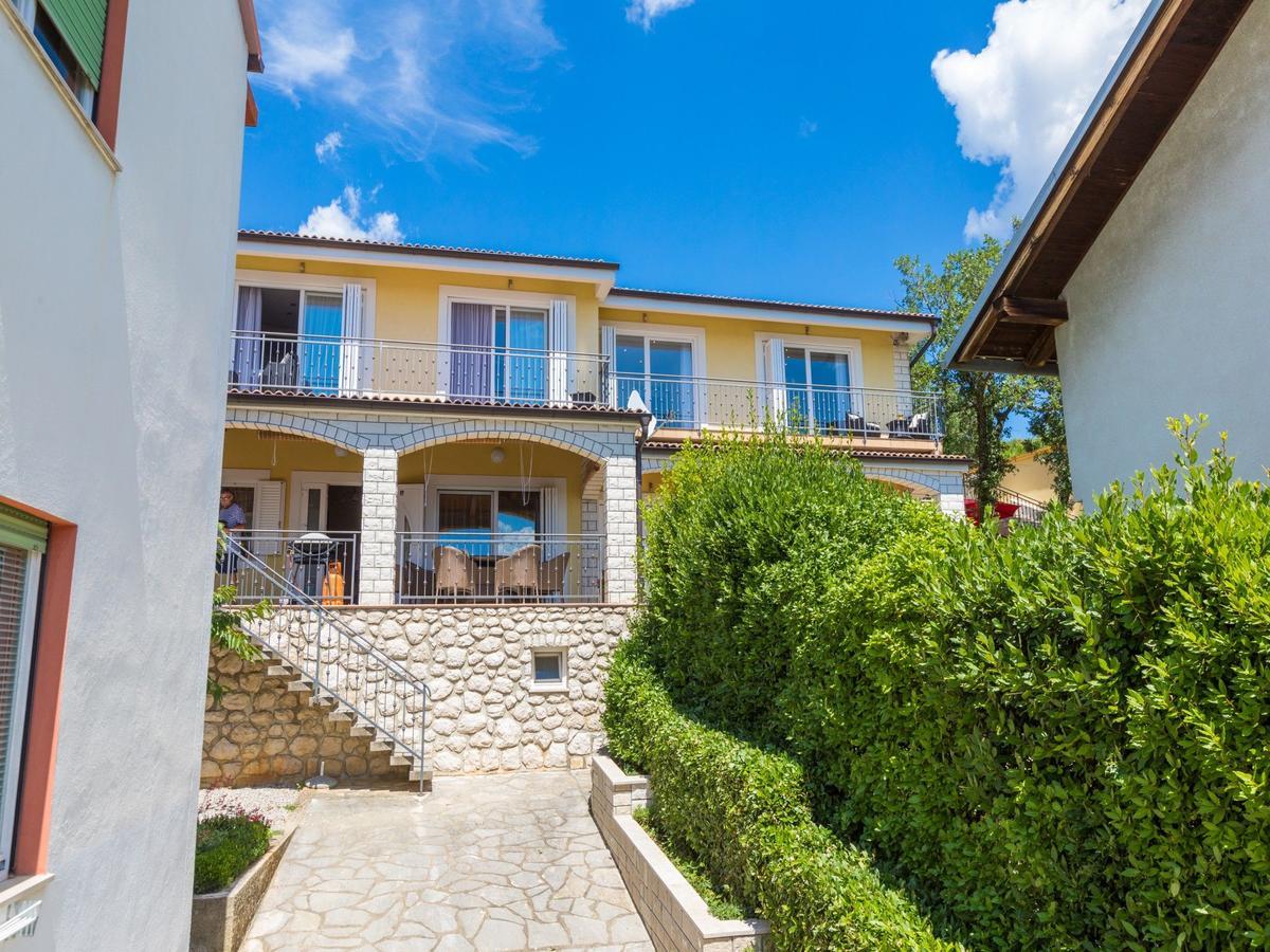 Apartments Franco Selce Exterior photo